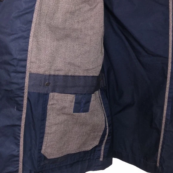 J.Crew Waxed Cotton Water-Resistant Bretton Toggle Jacket - Picture 7 of 10